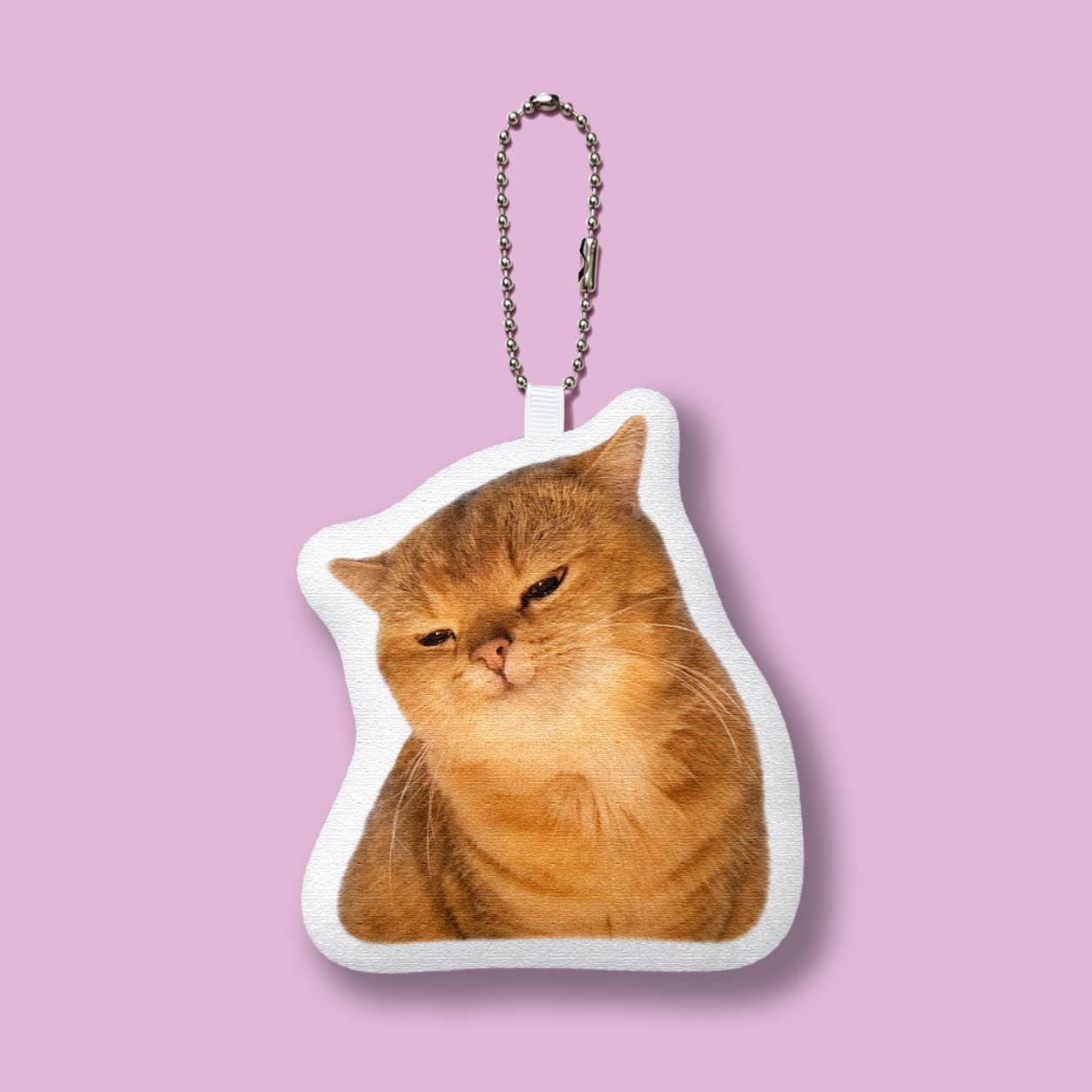 Chaveiro Gato Yapapa com Som