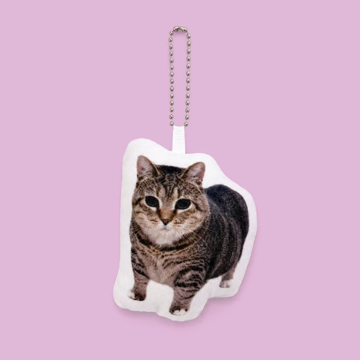 Chaveiro Gato Oiia com Som