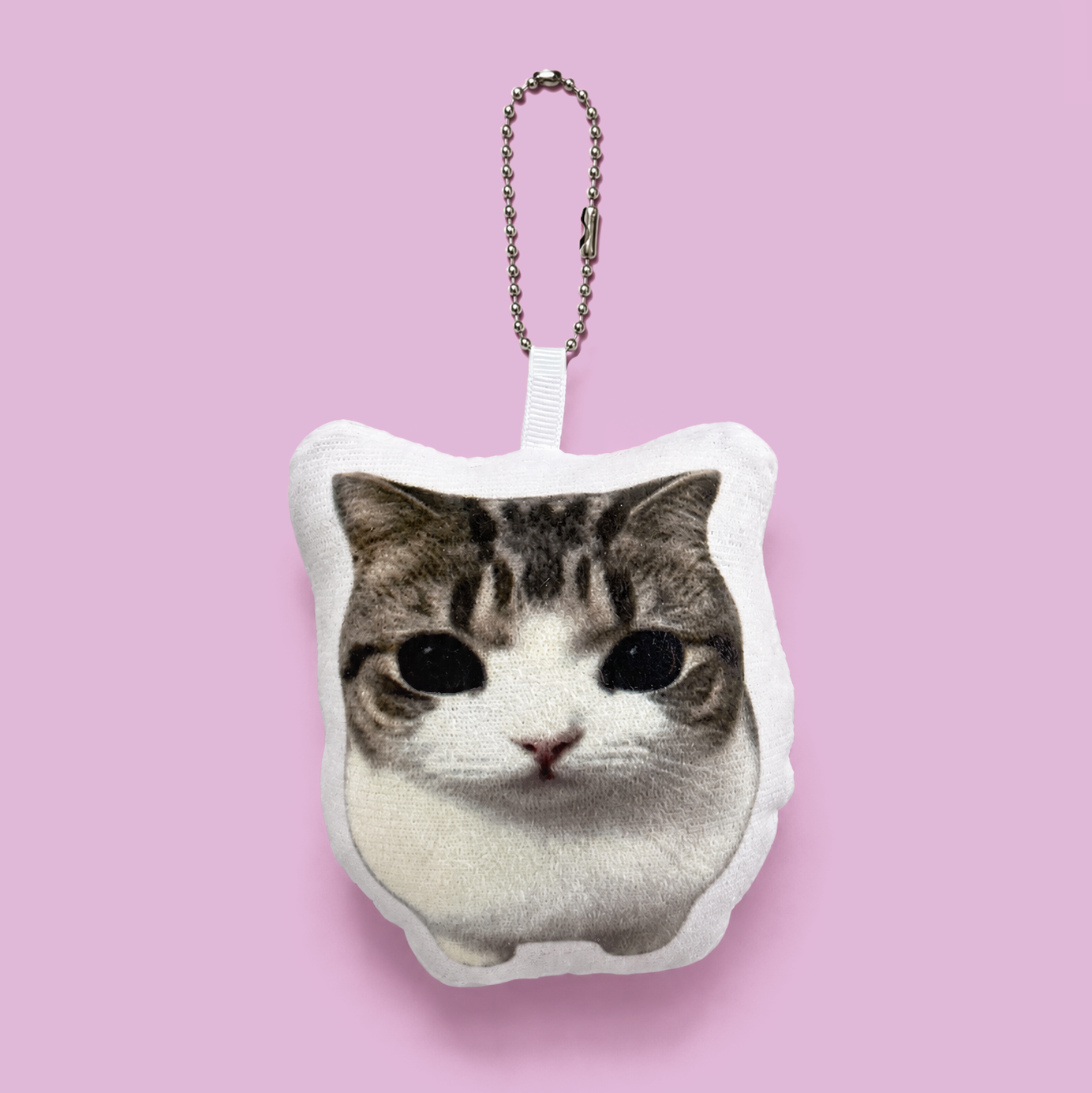 Chaveiro Meowpin com Som